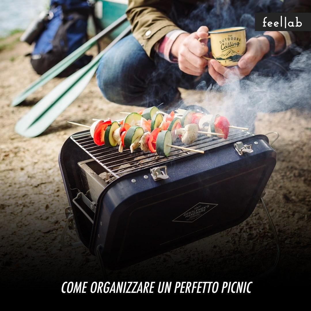 come organizzare un perfetto picnic