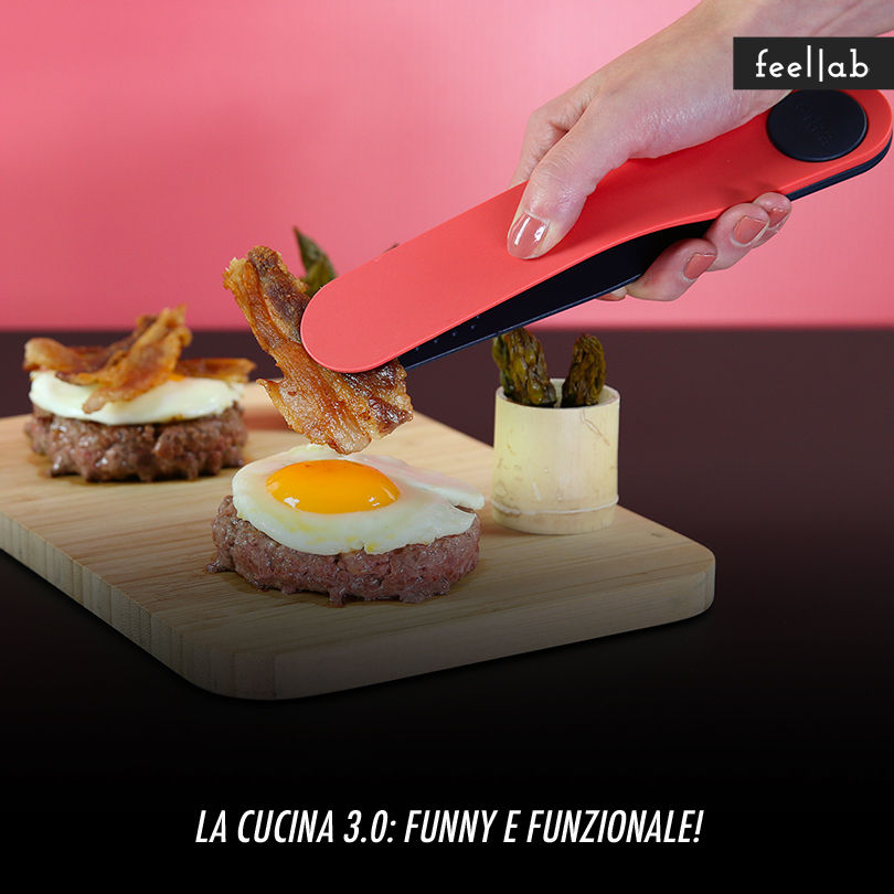 Cucina Funny e Funzionale