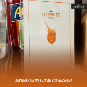 Cucina, Ristorante, Bar, Pizzeria: arreda con Guzzerie