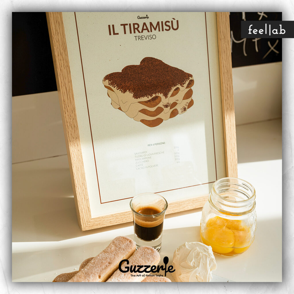 Tiramisù di Guzzerie