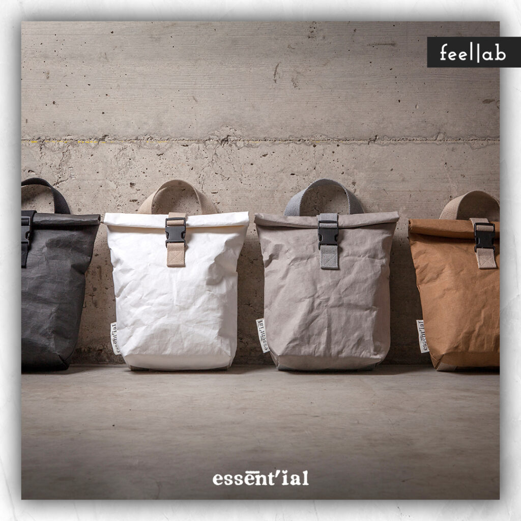 Zaini Medium Messenger Office by Essent'ial