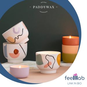 Candles Paddywax