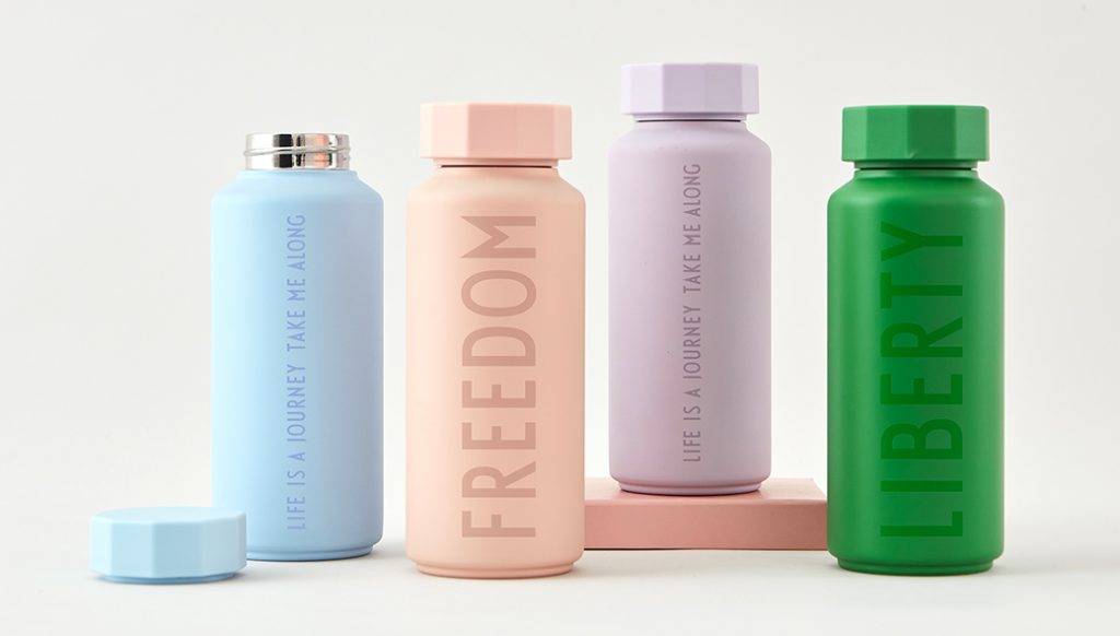thermo bottle special edition