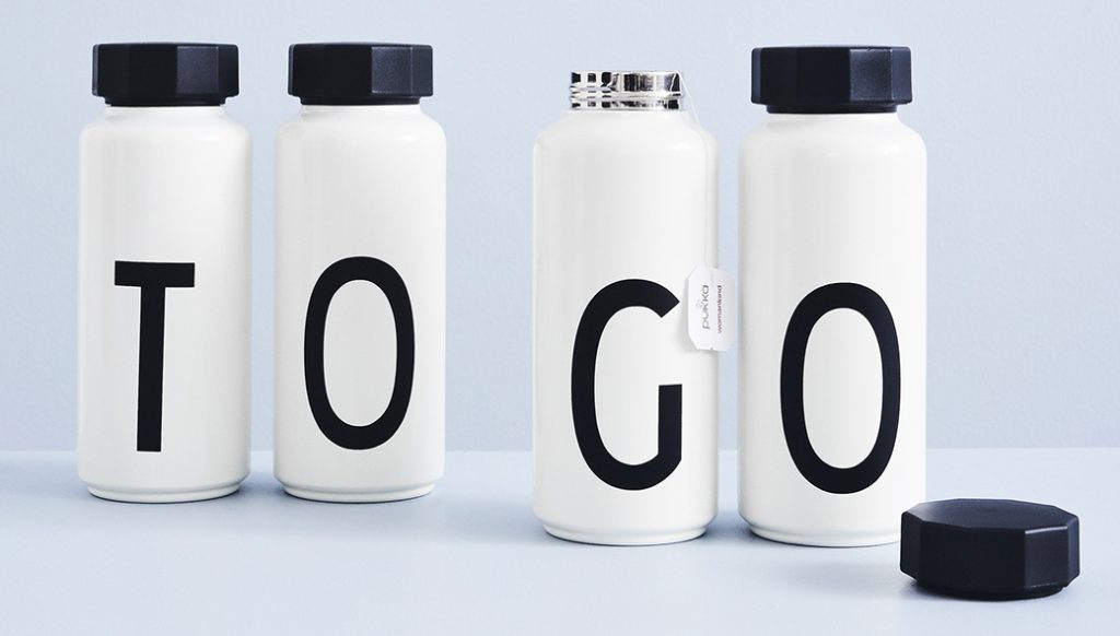 thermo bottle to go