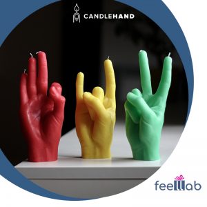 candle hand candlehand gesti candela mano candele