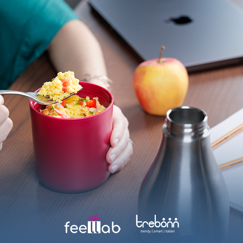 food hydrate 2 trebonn bottle thermos lunch box