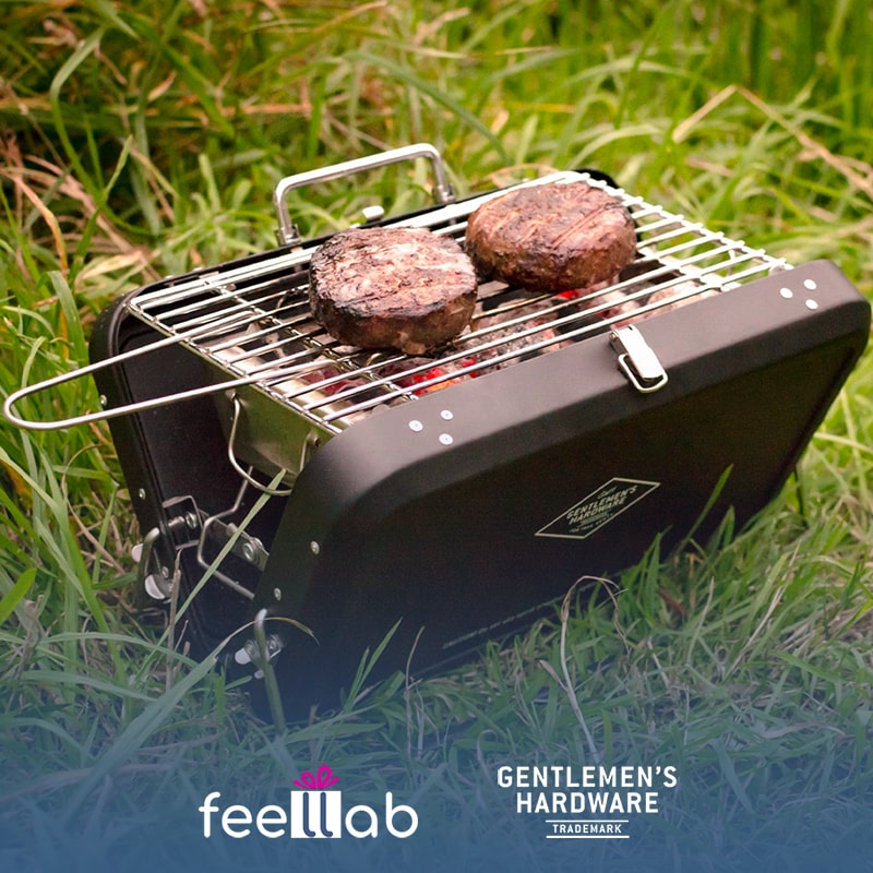 Portable Barbecue pasquetta 2022 gentlemens hardware