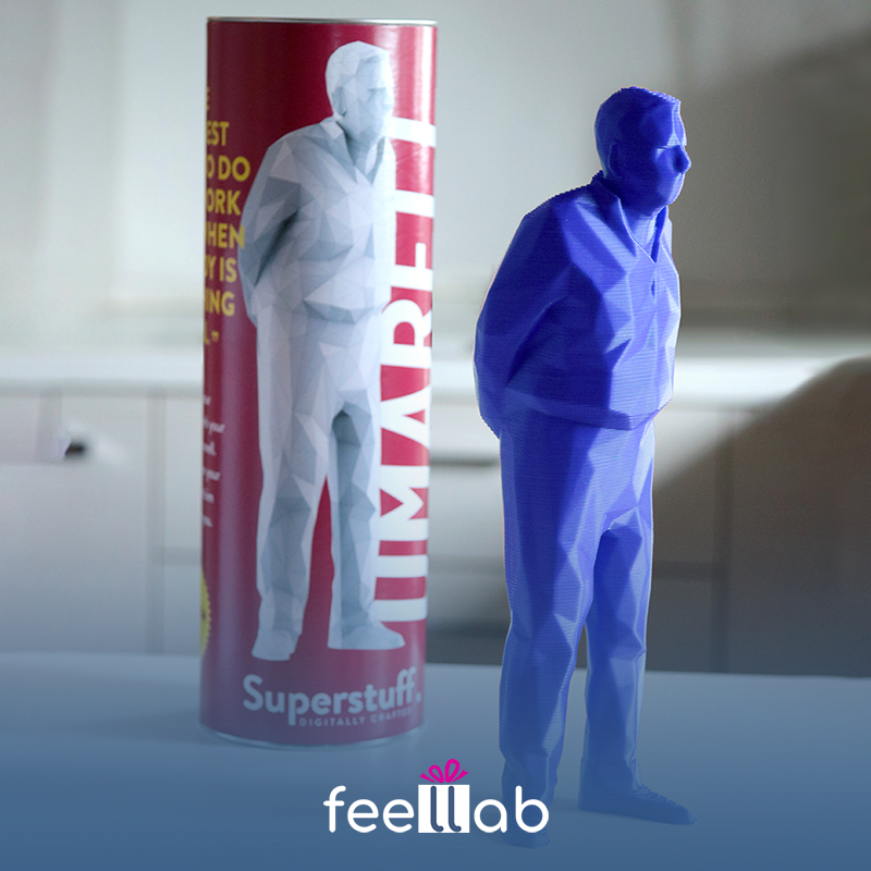umarell magnum blu superstuff