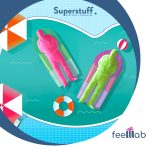 umarell summer edition superstuff pinkflamingo yellowsun