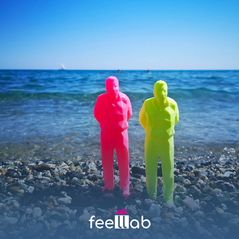 umarell summer limited edition pinkflamingo yellowsun colori