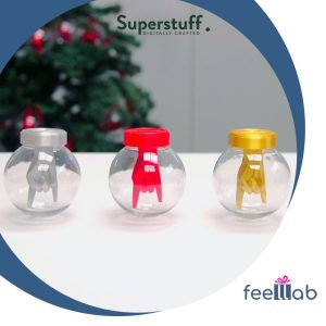 xmas ball bundle pack superstuff decorazioni albero di natale 2022